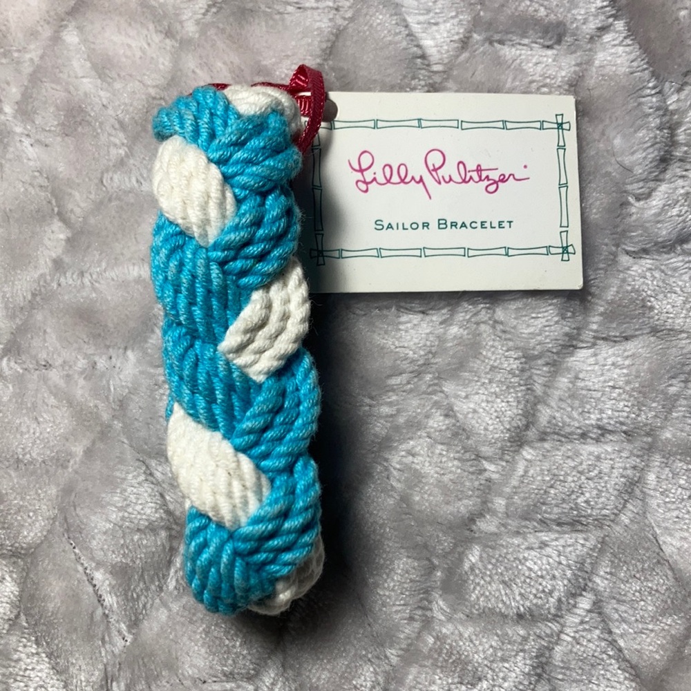 Sailor bracelet